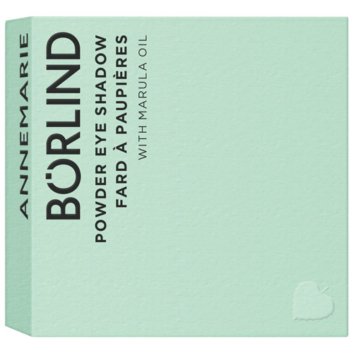 Produktverpackungsbild des BÖRLIND POWDER EYE SHADOW