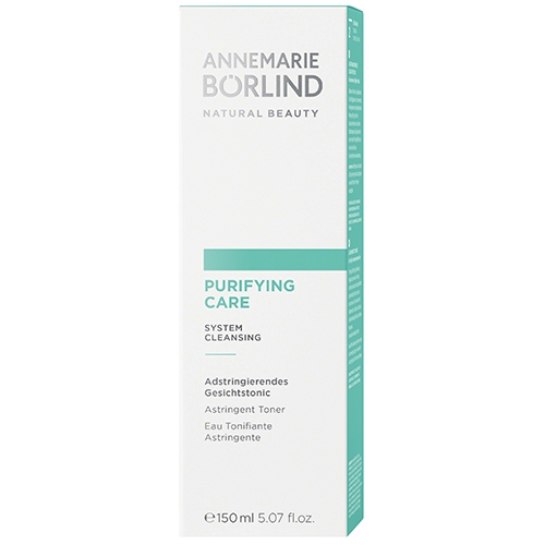 ANNEMARIE BÖRLIND PURIFYING CARE Adstringierendes Gesichtstonic 150ml