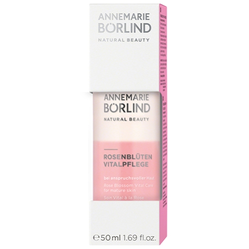 ANNEMARIE BÖRLIND ROSENBLÜTEN VITALPFLEGE 50ml