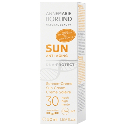 ANNEMARIE BÖRLIND SUN Sonnen Creme DNA Protect LSF 30 50ml