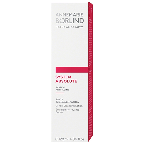 ANNEMARIE BÖRLIND SYSTEM ABSOLUTE Reinigungsemulsion 120ml