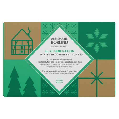 Produktverpackungsbild des BÖRLIND LL REGENERATION Winter Recovery Day Set