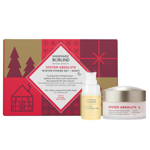 Preview: Produktbild des BÖRLIND SYSTEM ABSOLUTE Winter Power Night Set