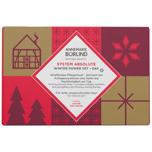 Produktverpackungsbild des BÖRLIND SYSTEM ABSOLUTE Winter Power Day Set