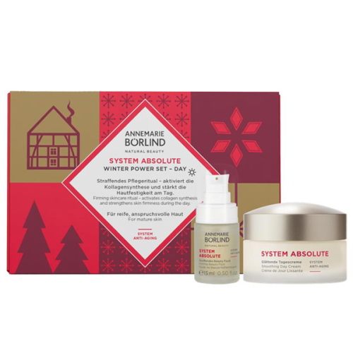 Preview: Produktbild des BÖRLIND SYSTEM ABSOLUTE Winter Power Day Set