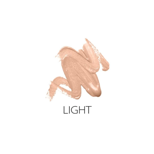 Darstellung der Farbe des Börlind ANTI-AGING MAKE-UP LIGHT
