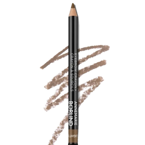 Produktbild des BÖRLIND EYEBROW CRAYON LIGHT STONE