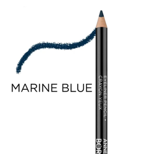 Darstellung der Farbe des BÖRLIND EYELINER PENCIL GRAPHITE