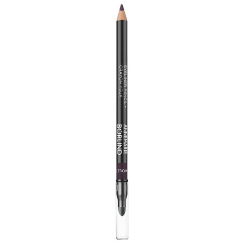 Produktbild des BÖRLIND EYELINER PENCIL VIOLET BLACK
