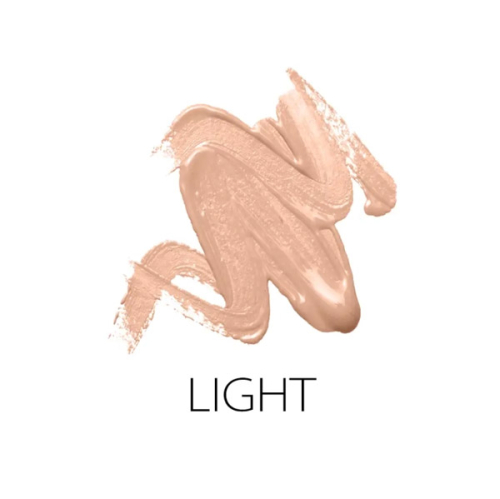 Darstellung der Farbe des BÖRLIND FLUID MAKE-UP LIGHT