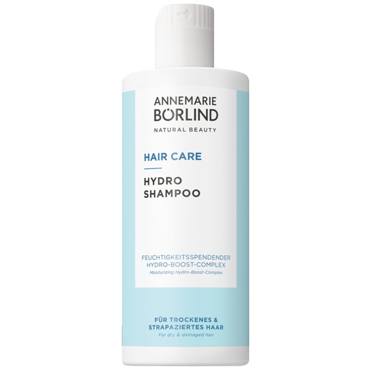 Preview: Produktbild BÖRLIND HAIR CARE Hydro Shampoo