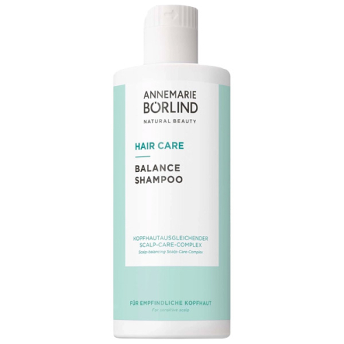 Produktbild des BÖRLIND HAIR CARE Balance Shampoo