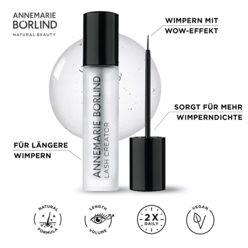 USP des BÖRLIND LASH CREATOR EYELASH SERUM