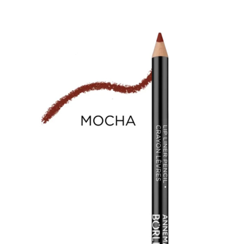 Darstellung der Farbe des BÖRLIND LIP LINER NUDE