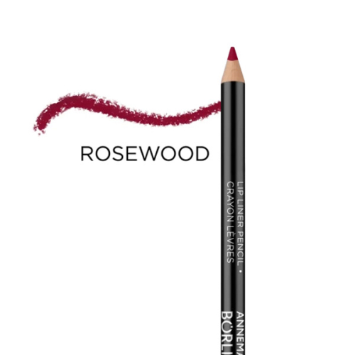 Darstellung der Farbe des BÖRLIND LIP LINER ROSEWOOD