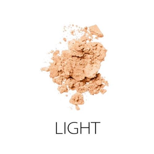 Darstellung der Farbe des BÖRLIND LOOSE POWDER LIGHT