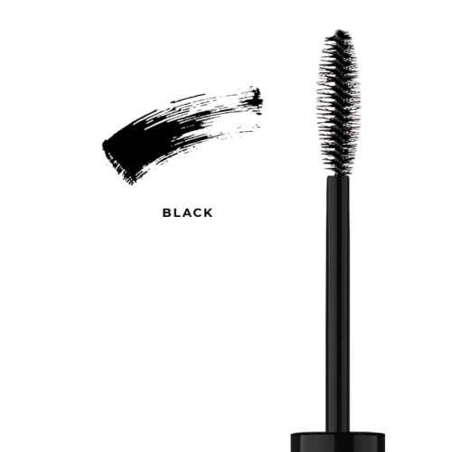 Darstellung der Bürste des BÖRLIND NATURAL CURL MASCARA BLACK
