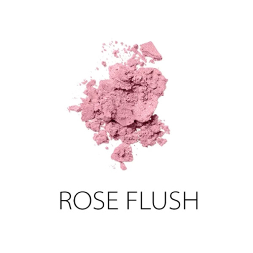 Darstellung der Farbe des BÖRLIND POWDER BLUSH ROSE FLUSH