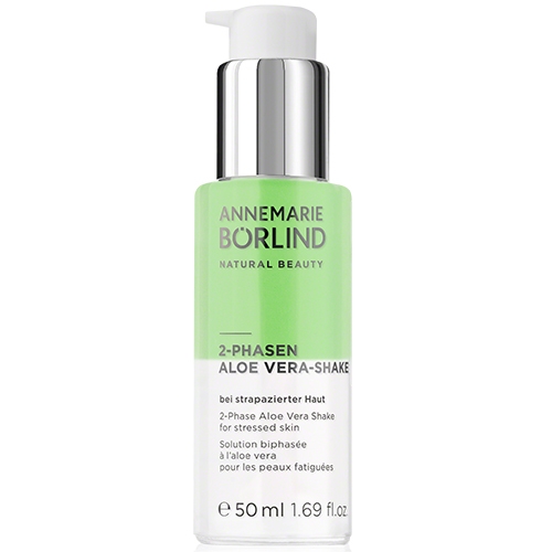 ANNEMARIE BRLIND 2-PHASEN ALOE VERA-SHAKE 50ml - My Reformhaus