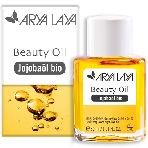 Arya Laya Beauty Oil Jojobaöl bio 30ml