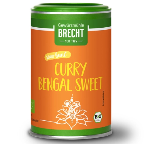 Brecht Curry Bengal Sweet 60g