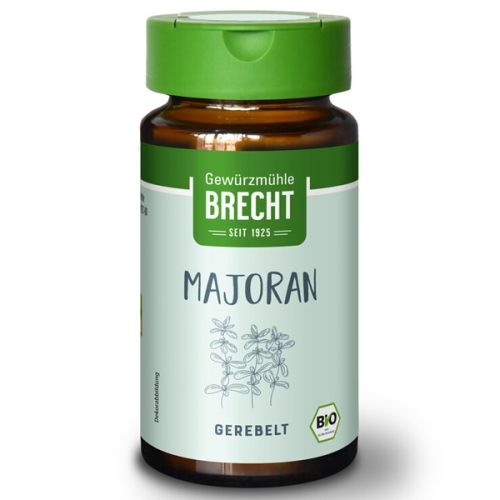 Brecht Majoran gerebelt 8g