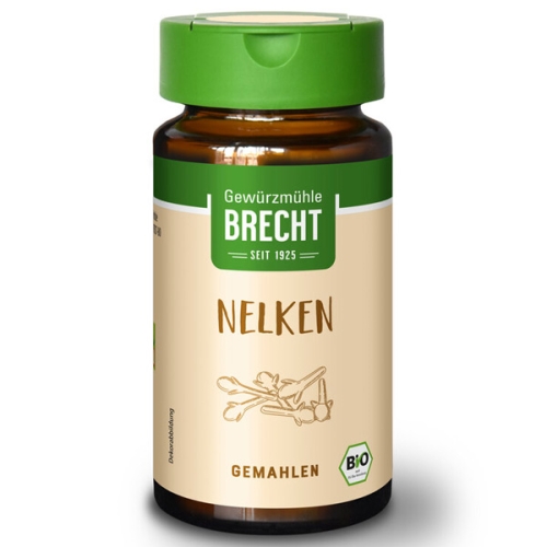 Brecht Nelken gemahlen 35g