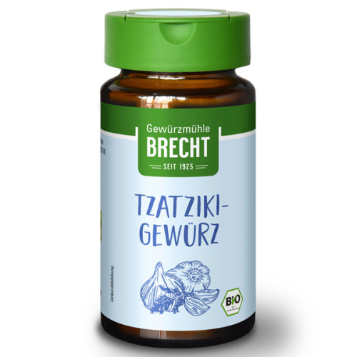 Brecht Tzatziki-Gewürz 40 g
