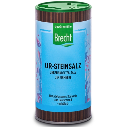 Brecht Ur-Steinsalz 250g