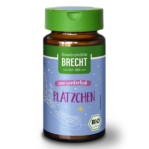 Brecht Plätzchengewürz 32 g