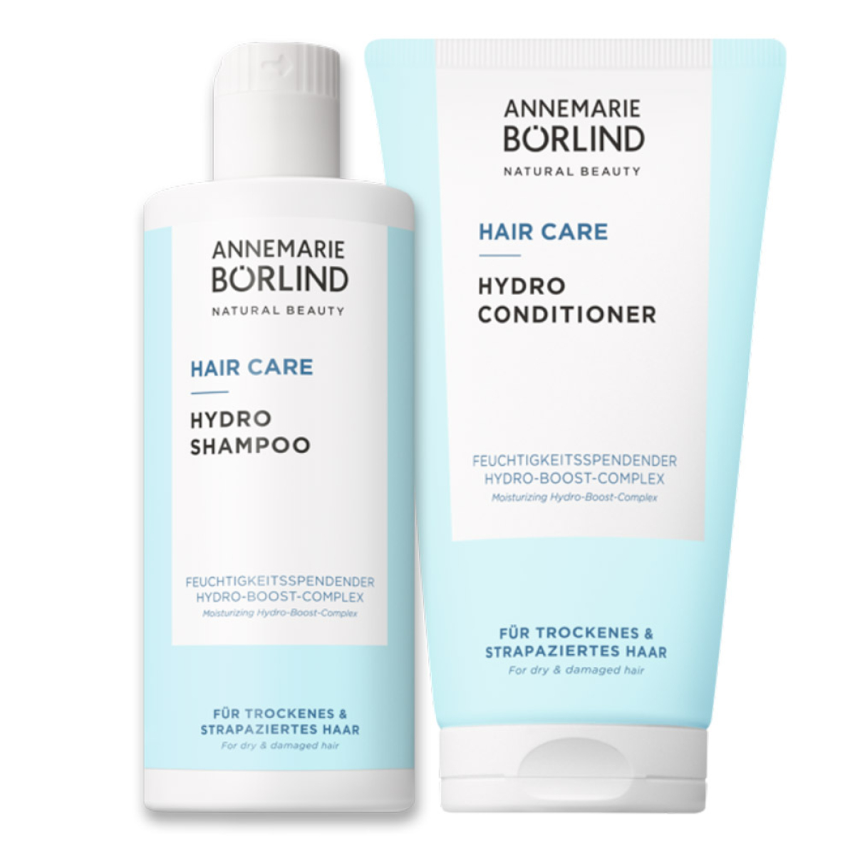 Produktbild BÖRLIND HAIR CARE Hydro Bundle