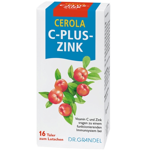 Dr. Grandel Cerola C+Zink 16