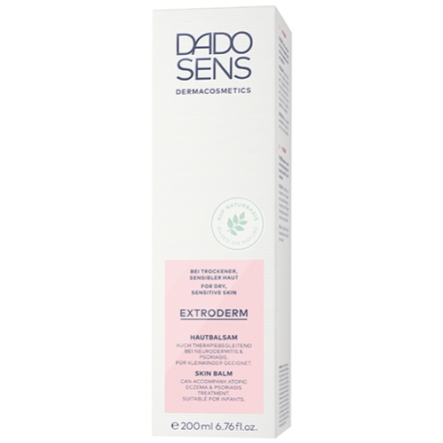 DADO SENS EXTRODERM HAUTBALSAM 200ml