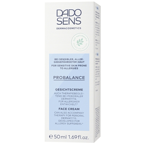 DADO SENS PROBALANCE GESICHTSCREME 50ml