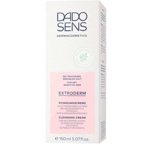 DADO SENS EXTRODERM REINIGUNGSCREME 150ml