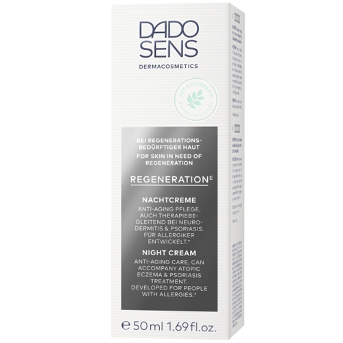 DADO SENS REGENERATION E NACHTCREME 50ml