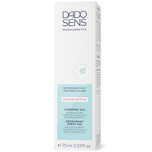 DADO SENS DEOSENSITIVE DEOSPRAY 24H 75ml