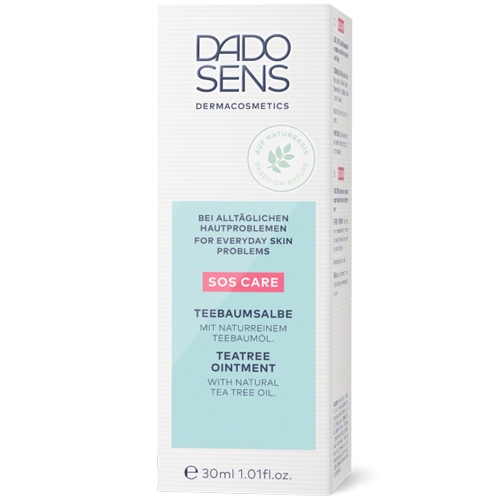 DADO SENS SOS CARE TEEBAUMSALBE 30ml