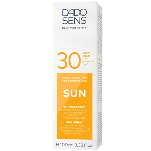 DADO SENS SUN SONNENSPRAY SPF 30 100ml