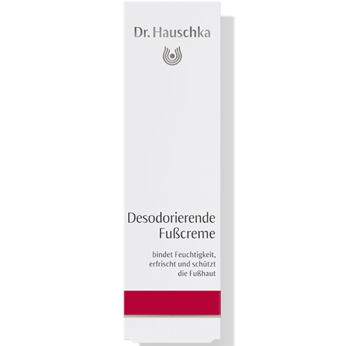 Dr. Hauschka Desodorierende Fußcreme