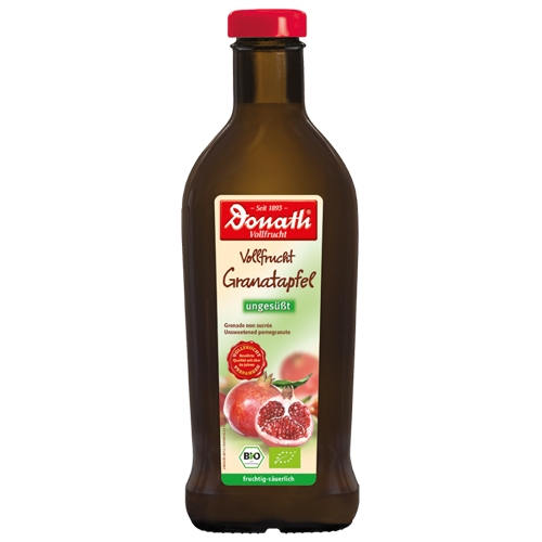 Donath Bio Vollfrucht Granatapfel ungesüßt 500 ml
