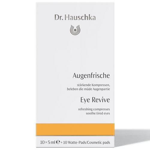 Dr. Hauschka Kühlende Augenampulle  10x5ml