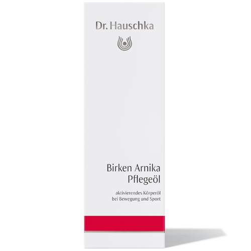 Dr. Hauschka Birke Arnika Pflegeöl 75 ml