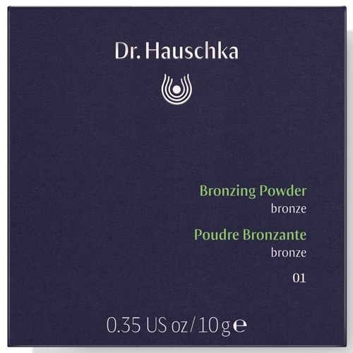 Dr. Hauschka Bronzing Powder 01 bronze