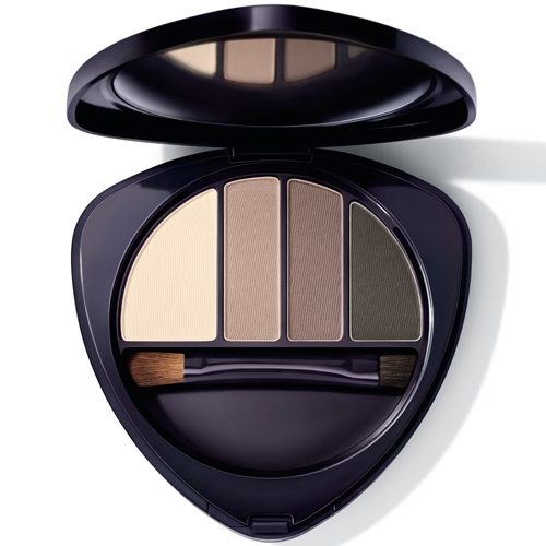 Dr. Hauschka Eye and Brow Palette 01 stone