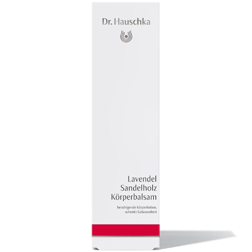 Dr. Hauschka Lavendel Sandelholz Körperbalsam