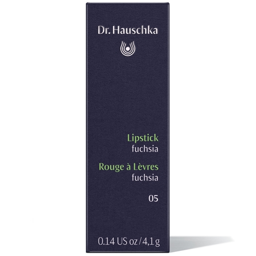 Dr. Hauschka Lipstick 05 fuchsia