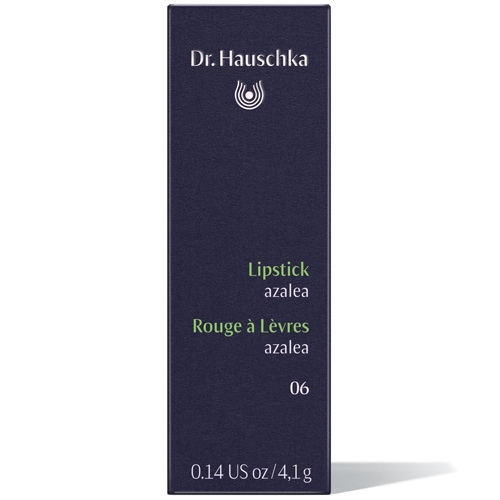 Dr. Hauschka Lipstick 06 azalea