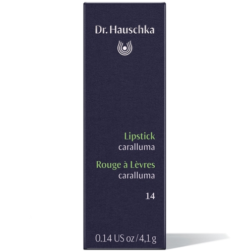 Dr. Hauschka Lipstick 14 caralluma