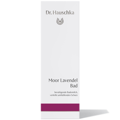 Dr. Hauschka Moor Lavendel Bad 100ml